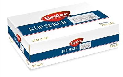 Besler Küp Şeker 750 g