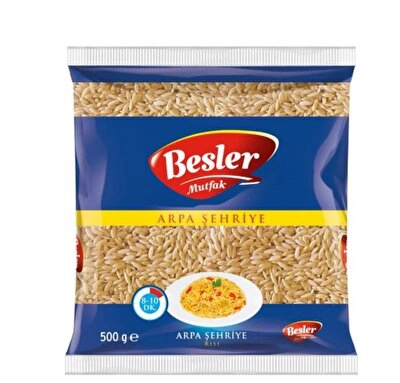Besler Mutfak Arpa Şehriye Makarna 500 g