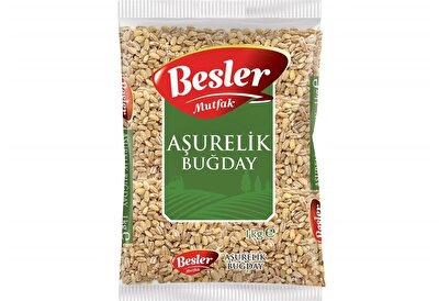 Besler Mutfak Aşurelik Buğday 1 kg
