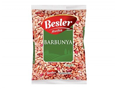 Besler Mutfak Barbunya 1 kg