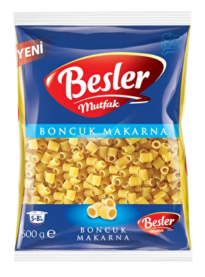 Besler Mutfak Boncuk Makarna 500 g