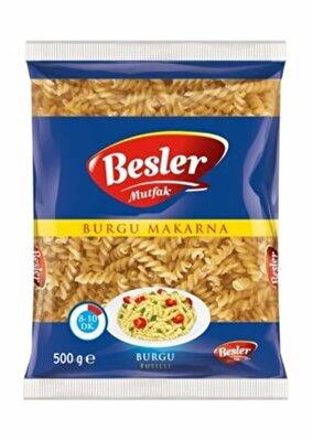 Besler Mutfak Burgu Makarna 500 g
