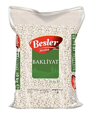 Besler Mutfak Dermason Fasülye 10 kg