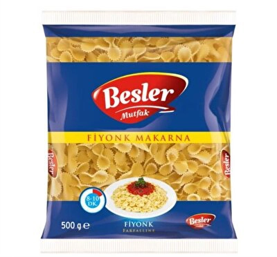 Besler Mutfak Fiyonk Makarna 500 g