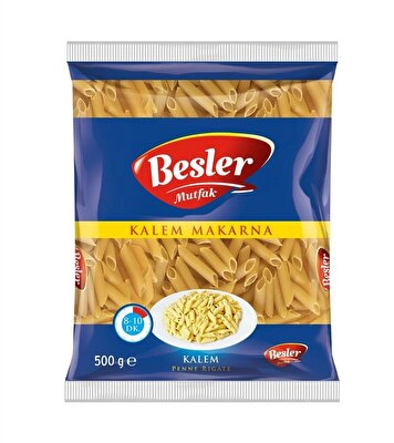 Besler Mutfak Kalem Makarna 500 g