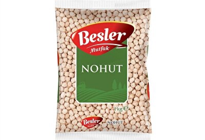 Besler Mutfak Nohut 1 kg