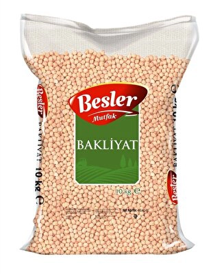 Besler Mutfak Nohut 10 kg