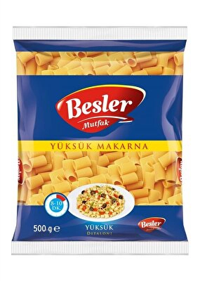 Besler Mutfak Yüksük Makarna 500 g