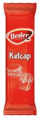 Besler Porsiyonluk Ketçap 500*12 g