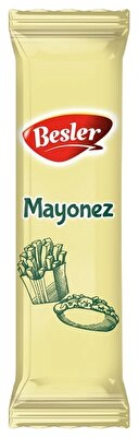 Besler Porsiyonluk Mayonez 500*9 g