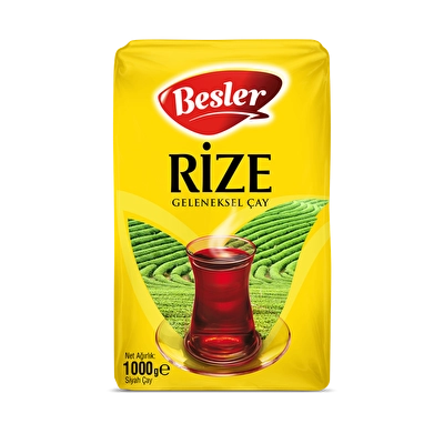 Besler Rize Çay 1 kg