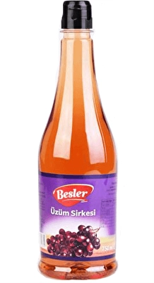Besler Üzüm Sirkesi 750 ml