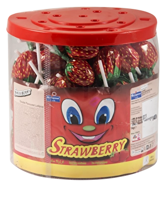 Beyazpınar Çilek Şeker 100'lü