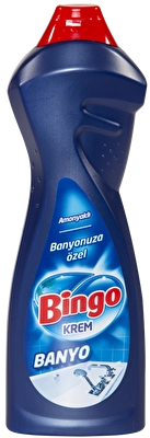 Bingo Krem Amonyaklı 750 ml