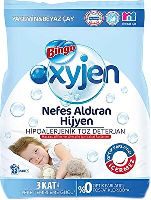 Bingo Matik Oxyjen Eco 5 kg