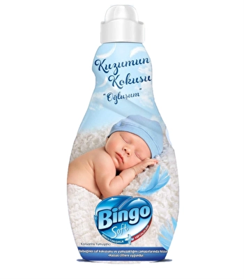 Bingo Soft Konsantre Oğluşum 1,44 l