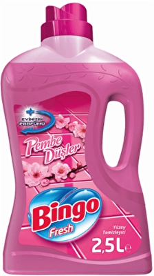 Bingosil Fresh Pembe Düşler 2,5 l