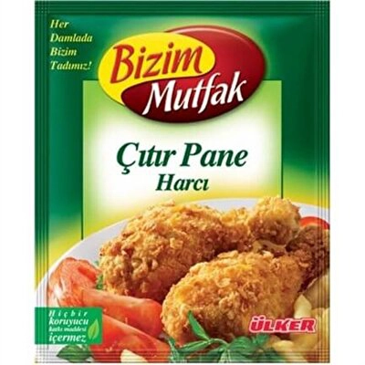 Bizim Mutfak Çıtır Pane Harcı 88 g