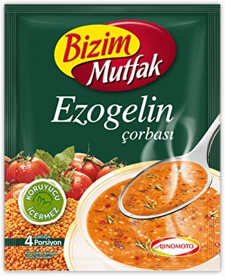 Bizim Mutfak Ezogelin Çorbası 80 g