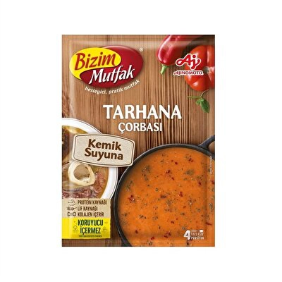 Bizim Mutfak Kemik Sulu Tarhana Çorbası 65 g