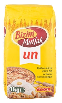 Bizim Mutfak Un 1 kg
