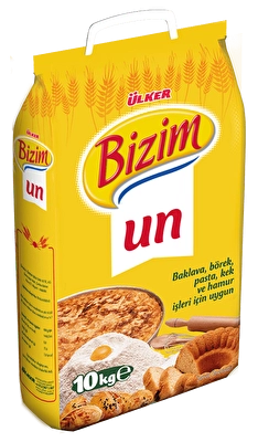 Bizim Mutfak Un 10 kg