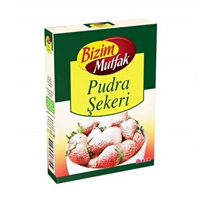 Bizim Pudra Şeker 250 g