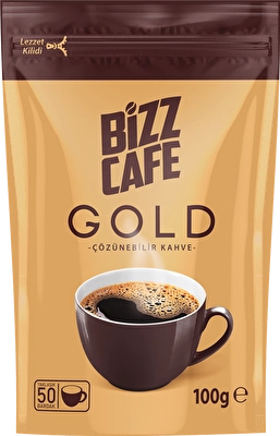 Bizz Cafe Gold 100 g