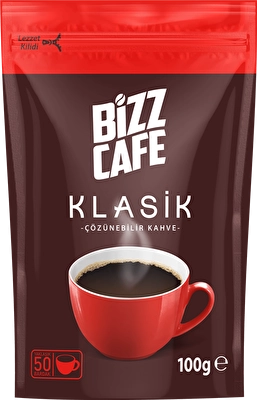 Bizz Cafe Klasik 100 g