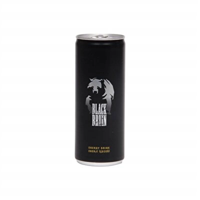 Black Bruin Enerji İçeceği 24'lü 250 ml
