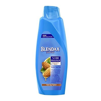 Blendax Badem Özlü Şampuan 500 ml