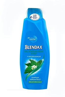 Blendax Isırgan Özlü Şampuan 500 ml