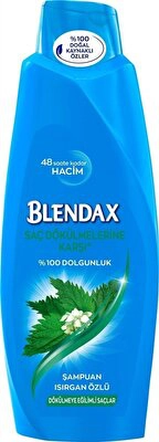 Blendax Isırgan Özlü Şampuan 550 ml