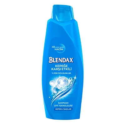 Blendax Kepeğe Karşı Etkili Şampuan 500 ml