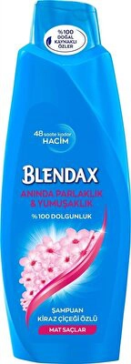 Blendax Kiraz Çiçeği Özlü Şampuan 550 ml