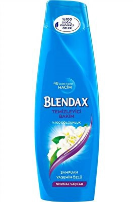 Blendax Şampuan Yasemin Özlü 360 ml