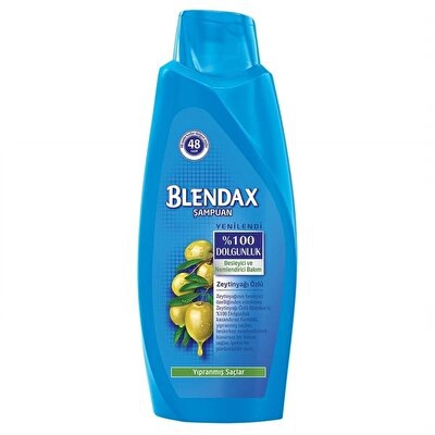 Blendax Zeytinyağı Özlü Şampuan 500 ml