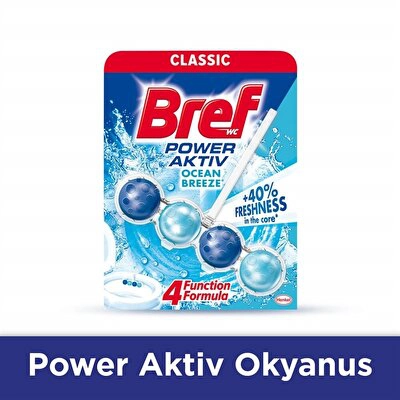 Bref Power Aktive Ocean Wc Blok Adet