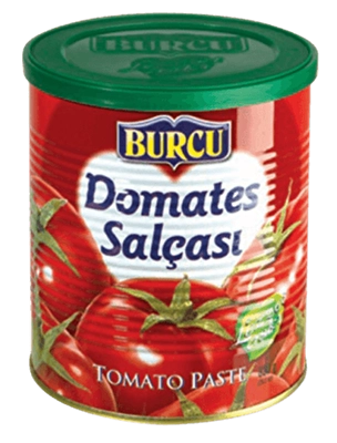 Burcu Domates Salçası 830 g