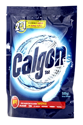 Calgon Kireç Önleyici 500 g