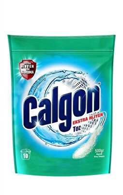 Calgon Kireç Önleyicisi Ekstra Hijyen 500 g
