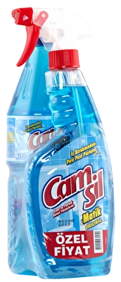 Camsil Matik Hediyeli 1 l+500 ml