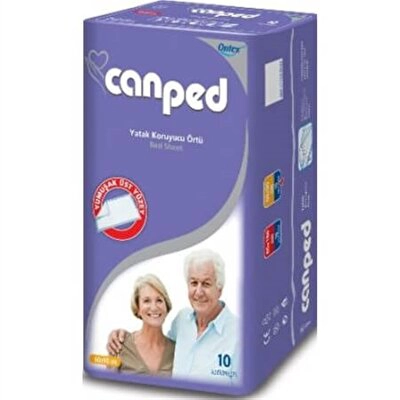 Canped Yatak Koruyucu 10'lu
