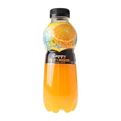 Cappy Pulpy Portakal 12'li 330 ml