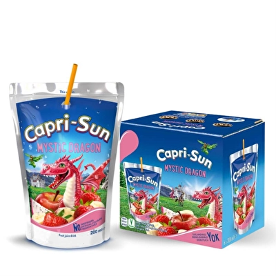 Capri-sun Mystic Dragon 20'li 200 ml