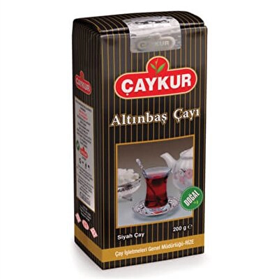 Çaykur Altınbaş Çay 200 g