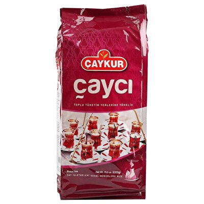 Çaykur Edt Çaycı Çayı 5 kg