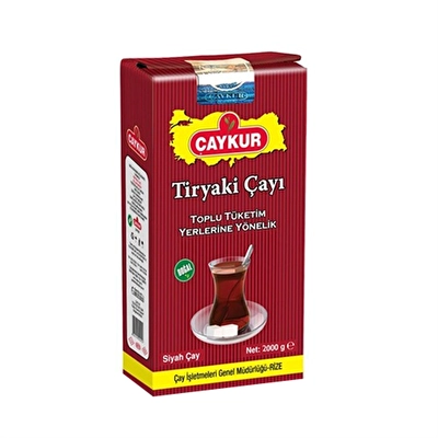 Çaykur Edt Tiryaki Çayı 2 kg