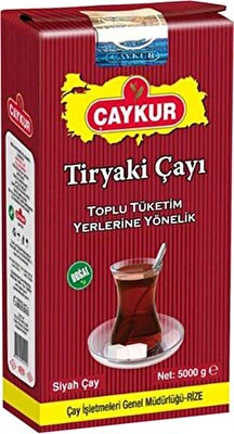 Çaykur Edt Tiryaki Çayı 5 kg