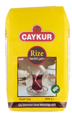 Çaykur Rize Turist 2 kg